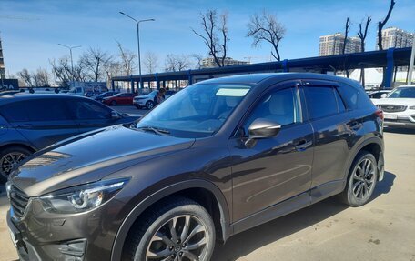 Mazda CX-5 II, 2015 год, 2 400 000 рублей, 1 фотография