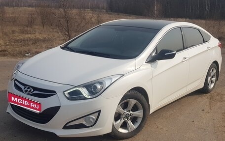 Hyundai i40 I рестайлинг, 2013 год, 1 170 000 рублей, 1 фотография