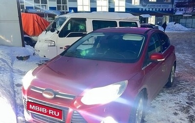 Ford Focus III, 2011 год, 900 000 рублей, 1 фотография