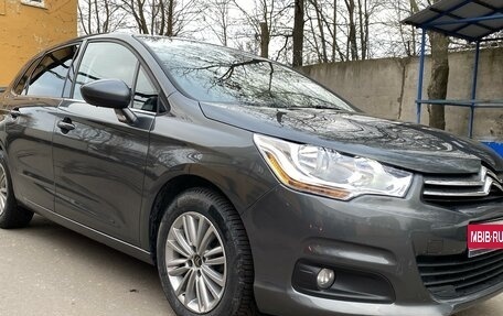 Citroen C4 II рестайлинг, 2012 год, 820 000 рублей, 1 фотография