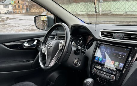 Nissan Qashqai, 2018 год, 1 220 000 рублей, 9 фотография