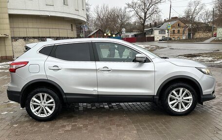 Nissan Qashqai, 2018 год, 1 220 000 рублей, 6 фотография