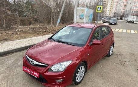 Hyundai i30 I, 2011 год, 785 000 рублей, 8 фотография