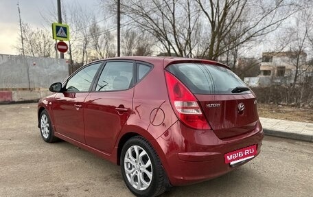 Hyundai i30 I, 2011 год, 785 000 рублей, 10 фотография