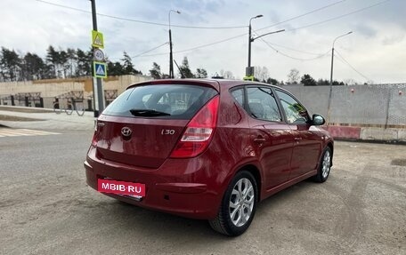 Hyundai i30 I, 2011 год, 785 000 рублей, 13 фотография