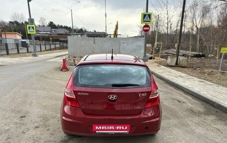 Hyundai i30 I, 2011 год, 785 000 рублей, 16 фотография