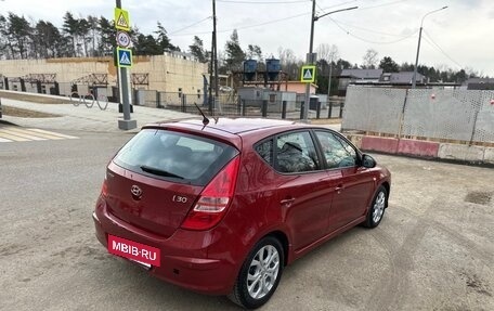 Hyundai i30 I, 2011 год, 785 000 рублей, 15 фотография