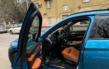 BMW X6 M, 2015 год, 5 000 000 рублей, 9 фотография