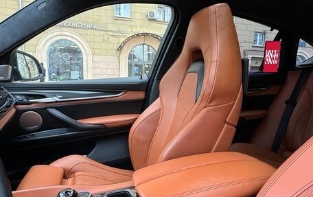 BMW X6 M, 2015 год, 5 000 000 рублей, 4 фотография