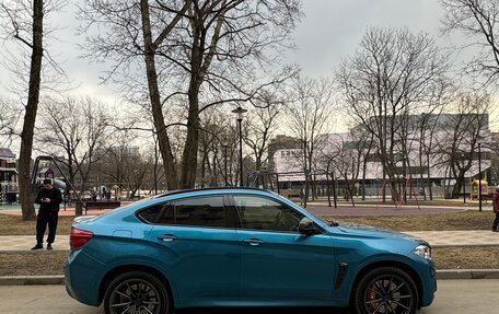 BMW X6 M, 2015 год, 5 000 000 рублей, 23 фотография