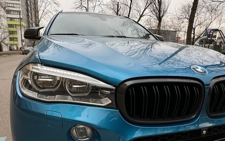 BMW X6 M, 2015 год, 5 000 000 рублей, 22 фотография