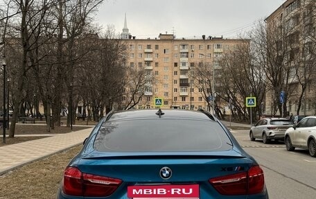 BMW X6 M, 2015 год, 5 000 000 рублей, 24 фотография