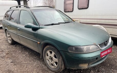 Opel Vectra B рестайлинг, 2001 год, 100 000 рублей, 5 фотография