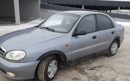 Chevrolet Lanos I, 2007 год, 310 000 рублей, 2 фотография