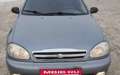 Chevrolet Lanos I, 2007 год, 310 000 рублей, 3 фотография