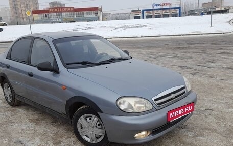 Chevrolet Lanos I, 2007 год, 310 000 рублей, 4 фотография