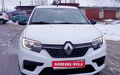 Renault Sandero II рестайлинг, 2018 год, 950 000 рублей, 5 фотография