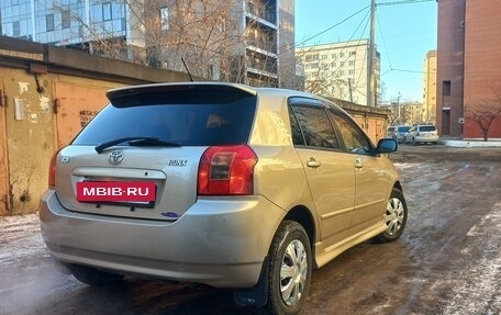 Toyota Corolla, 2001 год, 545 000 рублей, 3 фотография