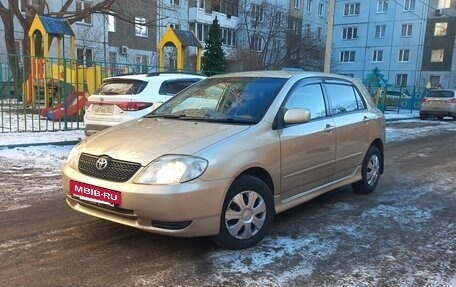 Toyota Corolla, 2001 год, 545 000 рублей, 4 фотография