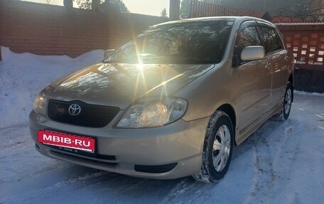 Toyota Corolla, 2001 год, 545 000 рублей, 6 фотография