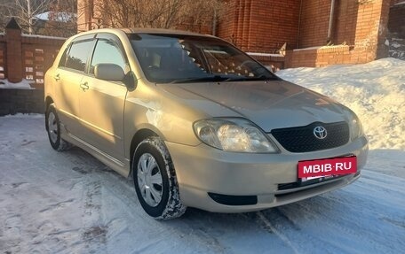 Toyota Corolla, 2001 год, 545 000 рублей, 5 фотография