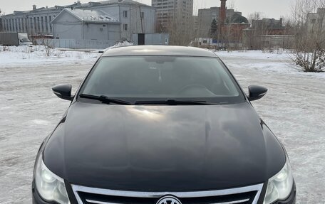 Volkswagen Passat CC I рестайлинг, 2009 год, 820 000 рублей, 3 фотография