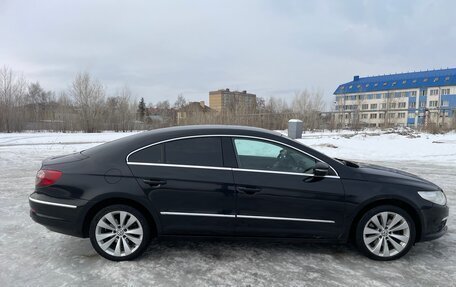 Volkswagen Passat CC I рестайлинг, 2009 год, 820 000 рублей, 5 фотография