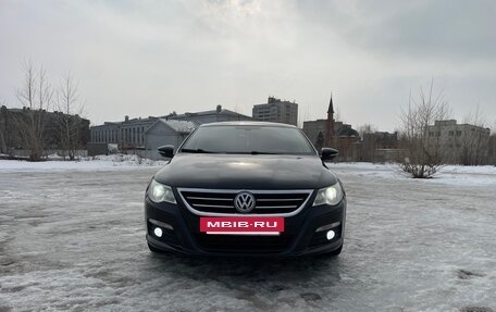 Volkswagen Passat CC I рестайлинг, 2009 год, 820 000 рублей, 2 фотография