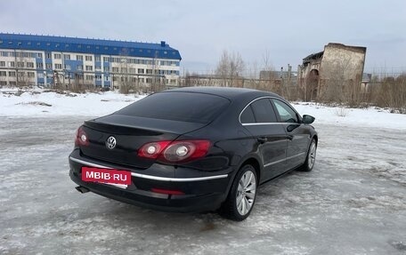 Volkswagen Passat CC I рестайлинг, 2009 год, 820 000 рублей, 6 фотография