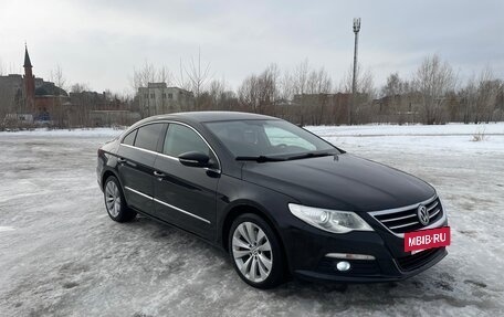 Volkswagen Passat CC I рестайлинг, 2009 год, 820 000 рублей, 4 фотография