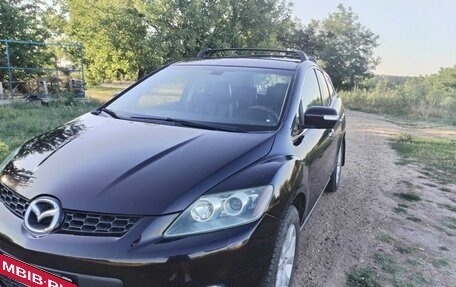 Mazda CX-7 I рестайлинг, 2008 год, 770 000 рублей, 15 фотография