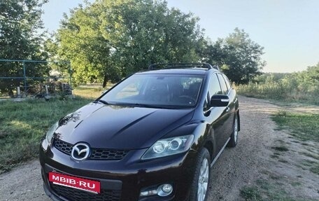 Mazda CX-7 I рестайлинг, 2008 год, 770 000 рублей, 13 фотография