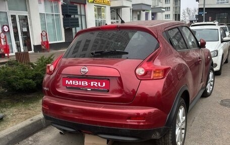 Nissan Juke II, 2012 год, 1 050 000 рублей, 9 фотография