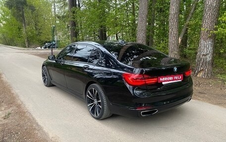 BMW 7 серия, 2017 год, 3 200 000 рублей, 5 фотография