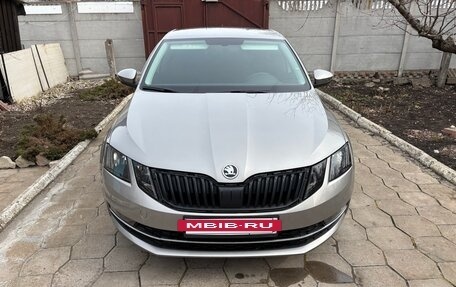 Skoda Octavia, 2018 год, 2 180 000 рублей, 2 фотография