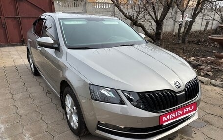 Skoda Octavia, 2018 год, 2 180 000 рублей, 3 фотография