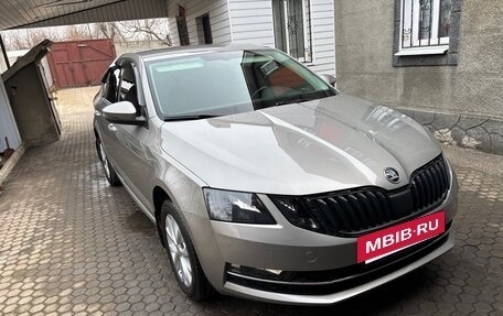 Skoda Octavia, 2018 год, 2 180 000 рублей, 23 фотография