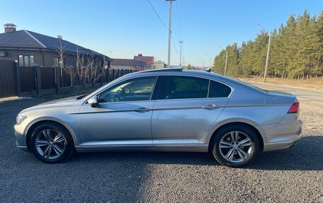 Volkswagen Passat B8 рестайлинг, 2019 год, 2 420 000 рублей, 4 фотография