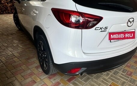 Mazda CX-5 II, 2017 год, 2 650 000 рублей, 4 фотография