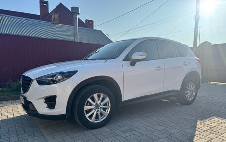Mazda CX-5 II, 2017 год, 2 650 000 рублей, 6 фотография