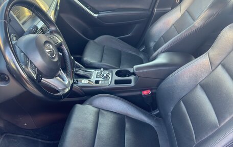 Mazda CX-5 II, 2017 год, 2 650 000 рублей, 13 фотография