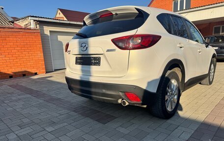 Mazda CX-5 II, 2017 год, 2 650 000 рублей, 9 фотография