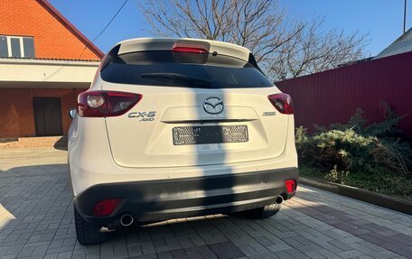 Mazda CX-5 II, 2017 год, 2 650 000 рублей, 8 фотография