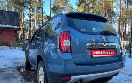 Renault Duster I рестайлинг, 2014 год, 1 370 000 рублей, 6 фотография