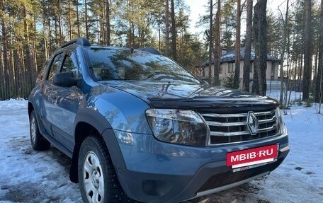 Renault Duster I рестайлинг, 2014 год, 1 370 000 рублей, 14 фотография