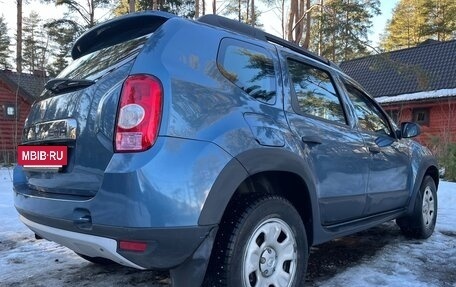 Renault Duster I рестайлинг, 2014 год, 1 370 000 рублей, 11 фотография