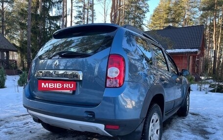 Renault Duster I рестайлинг, 2014 год, 1 370 000 рублей, 10 фотография