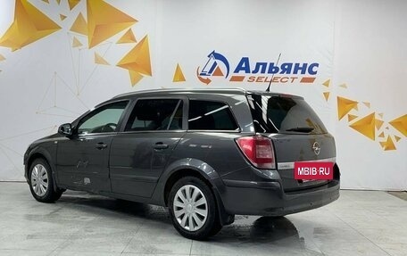 Opel Astra H, 2012 год, 745 000 рублей, 5 фотография