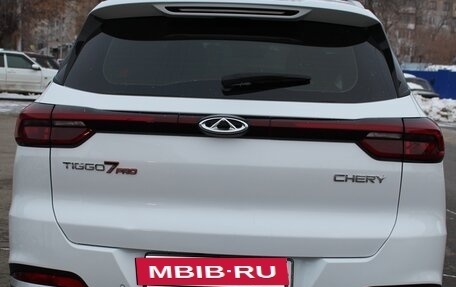 Chery Tiggo 7 Pro, 2022 год, 1 999 000 рублей, 11 фотография