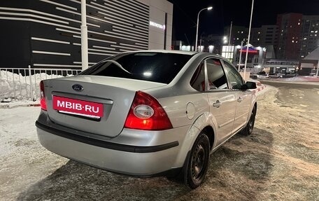 Ford Focus II рестайлинг, 2006 год, 480 000 рублей, 4 фотография